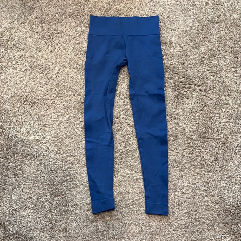 SET Active Blue Leggings